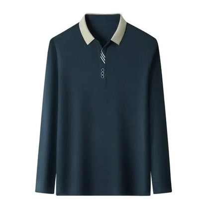 Polo San Diego™ Ultra Suave / O Design Minimalista encontra o Máximo Conforto!