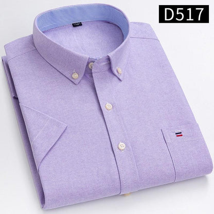Camisa Manga Curta Linha Premium - Realce / A Camisa que Realça Toda Sua Beleza!