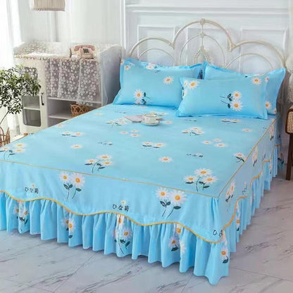 Conjunto Majestade 3 Peças em Algodão - Promoção com 40% Off