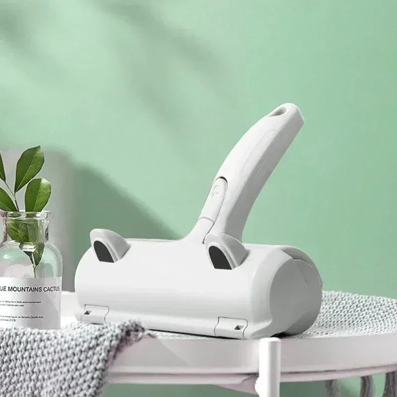 [COMPRE 1 E LEVE 2] Removedor de Pelos Modern Lar™ com Compartimento Inteligente / Limpeza Prática e Eficiente para o Seu Lar!