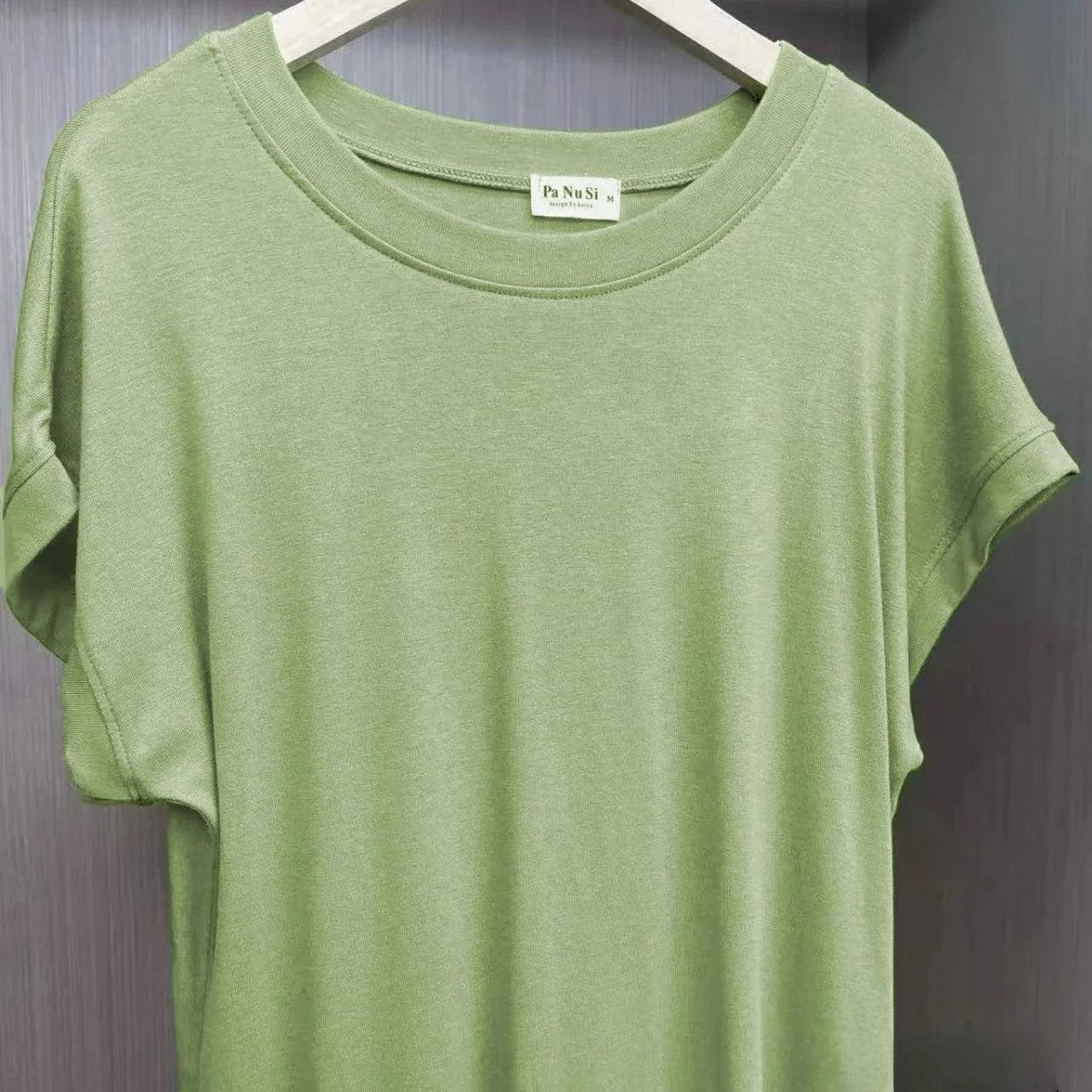 Blusinhas Serene™ em Algodão Soft / Conforto e Elegância para você arrasar em todos os lugares!