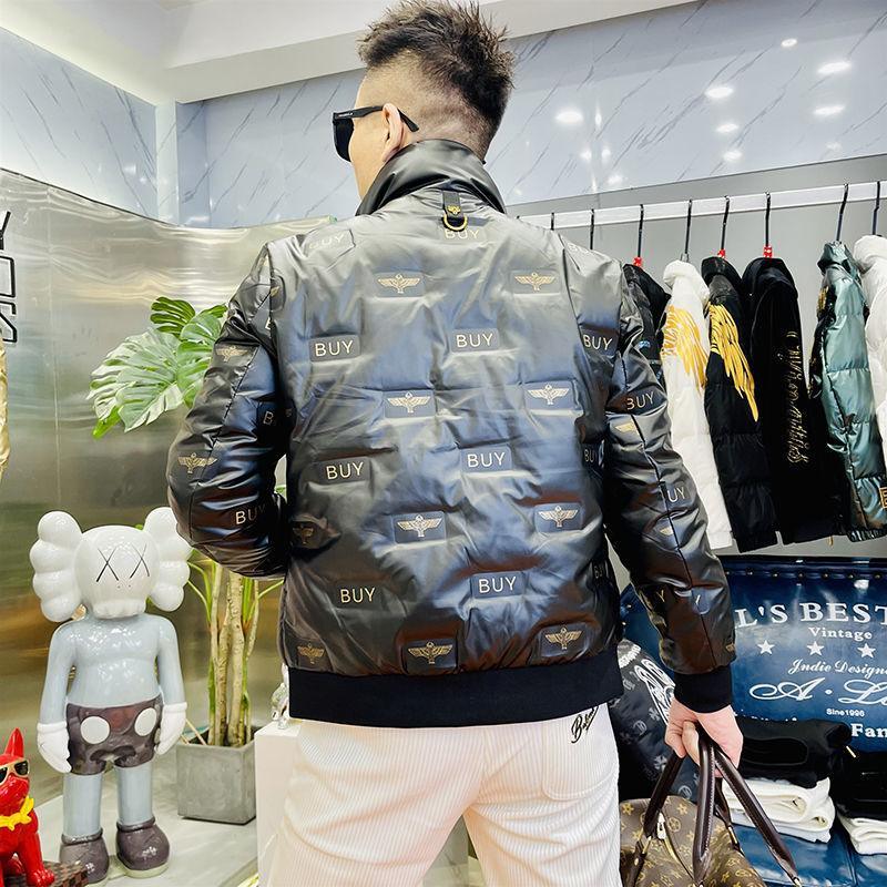 Jaqueta Tiger™ Estilo Aviador em Algodão Soft / A Mais Imponente e Requintada para o Outono Inverno!