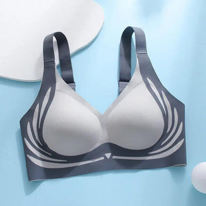 Kit de Sutiãs Modeladores ConfortGirl™ Sem Costura em Spandex / Conforto Incomparável e Suporte Elegante para o Dia Todo!