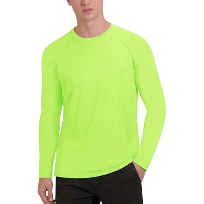 Camiseta Térmica com Proteção UV Fator 50 - X-Thermo / Sua Melhor Companheira Para todas as Atividades!