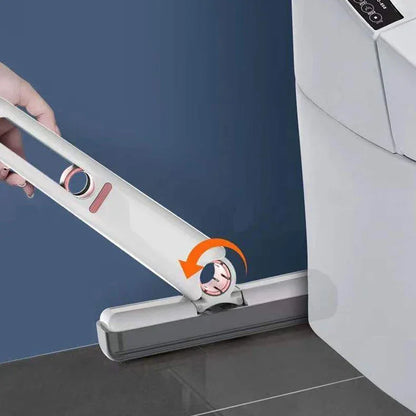 [COMPRE 1 E LEVE 2] Mini Mop Portátil Modern House™ / Eficiência Compacta para uma Limpeza Impecável!