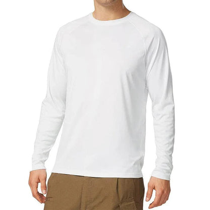 Camiseta Térmica com Proteção UV Fator 50 - X-Thermo / Sua Melhor Companheira Para todas as Atividades!