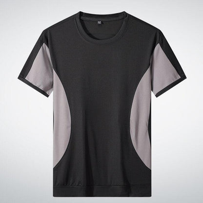 Conjunto Active Man de Camiseta + Calça Esporte Fino / O Conjunto do Homem que Adora se Movimentar!