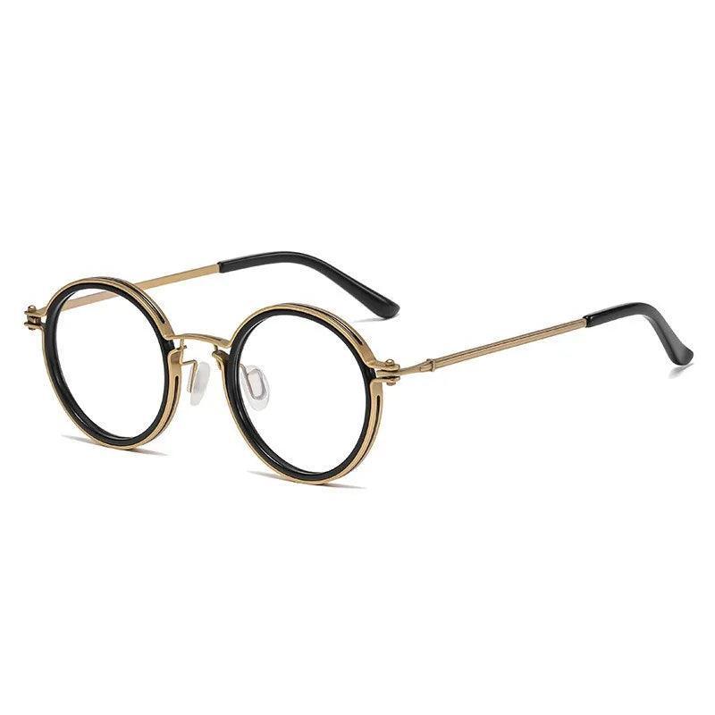 Óculos De Leitura Anti Luz Azul - Goldvision / Perfeito Para Sempre Manter Seu Estilo No Topo!
