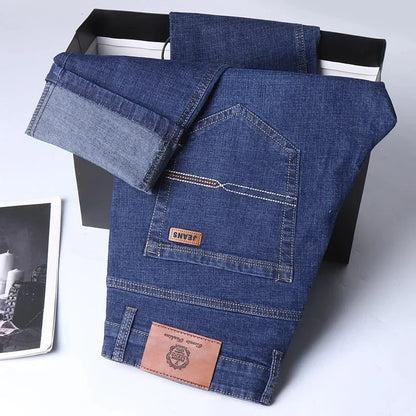 Calça Jeans Masculina Legacy™ com Elastano Premium Anti Deformidade
