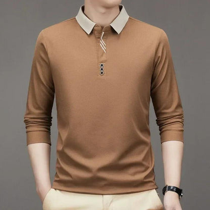 Polo San Diego™ Ultra Suave / O Design Minimalista encontra o Máximo Conforto!