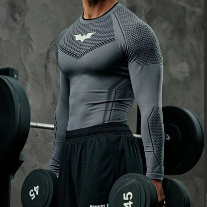 Camisa Axion™ Performance com Caimento Hero Fit