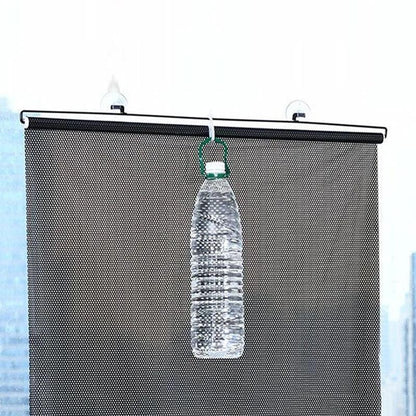 Cortina Blackout Removível Modern Lar™ / Instalação Rápida, Sem Bagunça e Bloqueio Total de Luz!