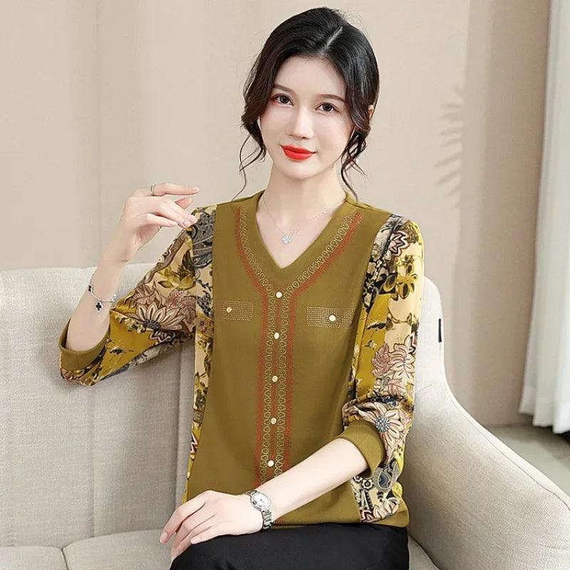 (Compre 1 e Leve 2) Suéter Vênus™ em Tricot / Elegância Clássica e Conforto para Todos os Momentos!