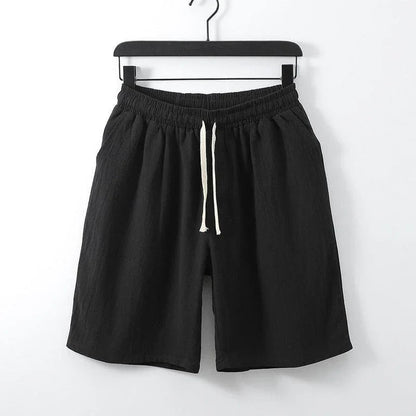 Conjunto Masculino Shorts e Camiseta em Linho - LinhoPlus Set / Sinta a Qualidade do Linho em um Conjunto pensado para Você !!
