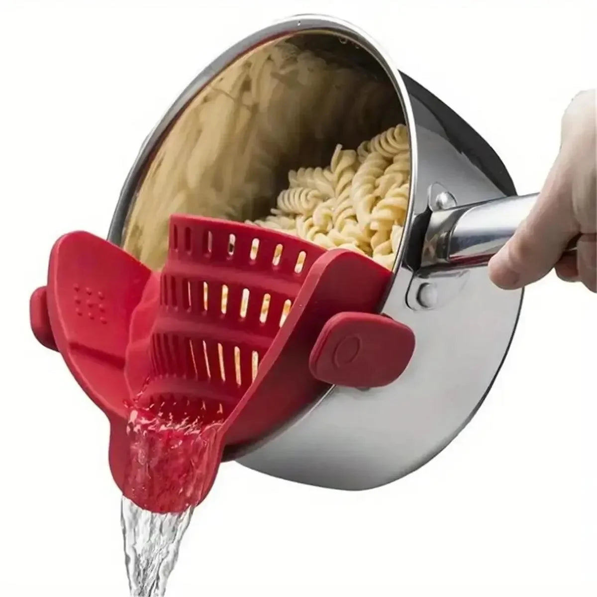 [Compre 1 e Leve 2] Escorredor de Panela Flex Modern House™ / Simplicidade e Eficiência para o Seu Dia a Dia!