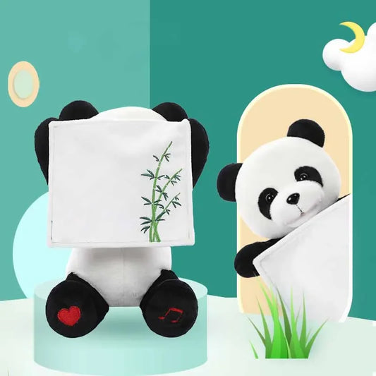 Ursinho Panda Encantado Modern Lar™ / Diversão, Carinho e Descobertas para o Seu Bebê!