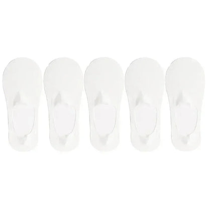 [COMPRE 5 E GANHE MAIS 5 PARES] Meias Invisíveis Super Respiráveis Conforto Perfeito™ / Sem Machucar, Sem Transpirar, Sem Escorregar!