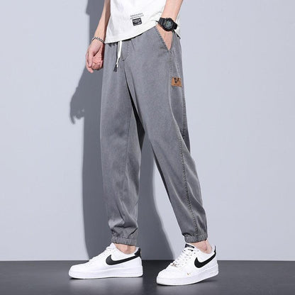Calça Jogger Masculina - VERSUS / A Calça que Combina Perfeitamente Estilo e Conforto!