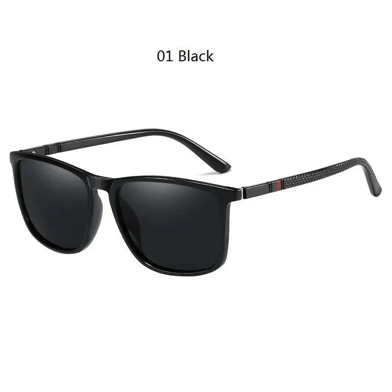 Óculos De Sol Polarizado Com Proteção UV - Netero / Estilo E Qualidade Unidos em Um Só Óculos!
