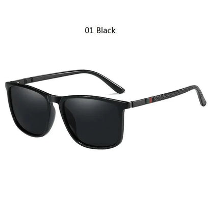 Óculos De Sol Polarizado Com Proteção UV - Netero / Estilo E Qualidade Unidos em Um Só Óculos!
