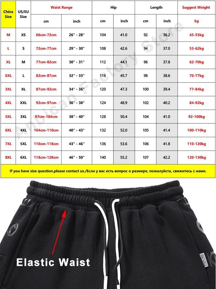Calça Jogger Masculina Plus Size em Algodão - JoggerStyle / Inspirada na cultura Hip Hop Americana!
