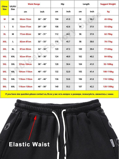 Calça Jogger Masculina Plus Size em Algodão - JoggerStyle / Inspirada na cultura Hip Hop Americana!