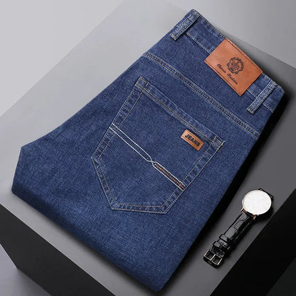 Calça Jeans Masculina Legacy™ com Elastano Premium Anti Deformidade