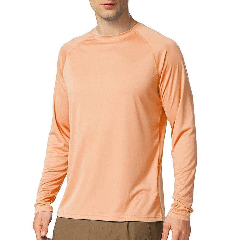 Camiseta Térmica com Proteção UV Fator 50 - X-Thermo / Sua Melhor Companheira Para todas as Atividades!