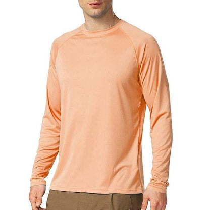 Camiseta Térmica com Proteção UV Fator 50 - X-Thermo / Sua Melhor Companheira Para todas as Atividades!