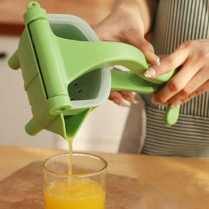 Espremedor de Suco Multifuncional - JuicerPRO / Nunca Foi Tão Fácil Fazer um Copo de Suco! 