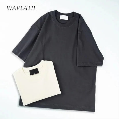 Camiseta De Algodão Oversized - StreetOver / A Escolha Perfeita Para Compor Seu Guarda Roupas!