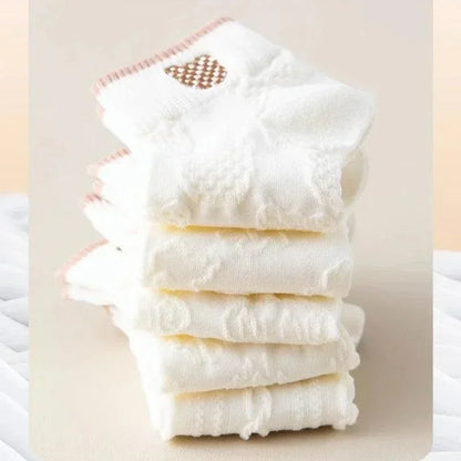 Kit de Meias Afrodite™ Toque Delicado  / Conforto e Elegância para seus Pés, Todos os Dias!!!