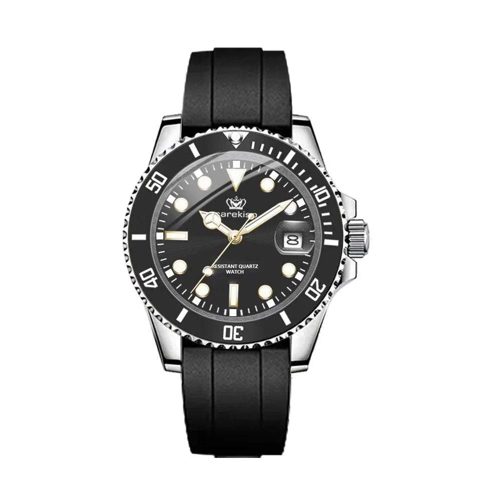 Relógio de Luxo Masculino - Aristocrat Watch /O Tempo do Verdadeiro Luxo Masculino!