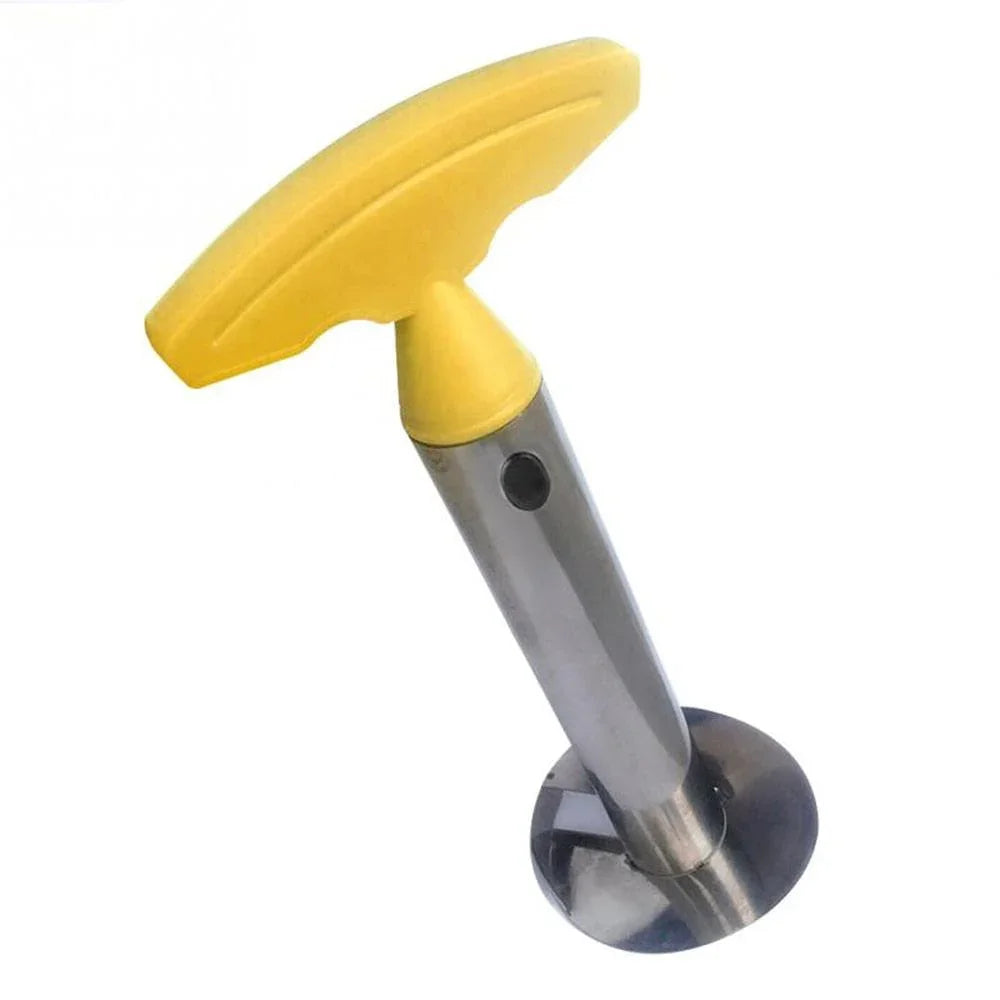Descascador de Abacaxi de alta performance com lâminas de Aço Inóx! - Abacaxi slicer