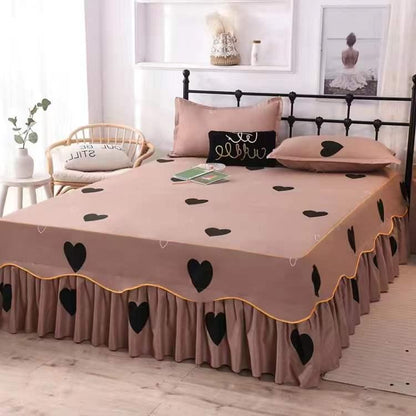 Conjunto Majestade 3 Peças em Algodão - Promoção com 40% Off