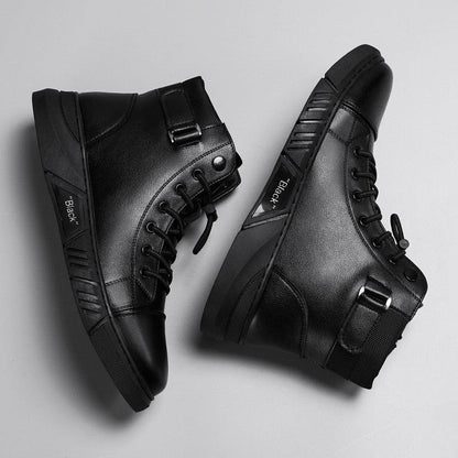 Tênis Black In Motion™ / Conforto e Estilo em Todos os Momentos