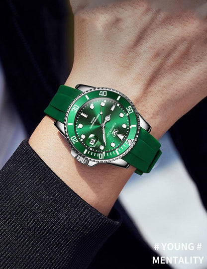 Relógio de Luxo Masculino - Aristocrat Watch /O Tempo do Verdadeiro Luxo Masculino!