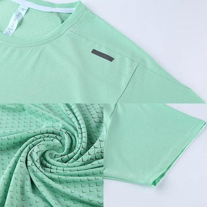 Camiseta Esportiva Com Secagem Rápida - SportFit / A Camiseta Ideal Para Qualquer Modalidade Esportiva!