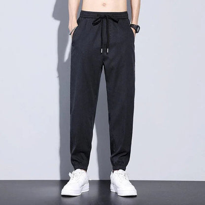 Calça Jogger Masculina - VERSUS / A Calça que Combina Perfeitamente Estilo e Conforto!