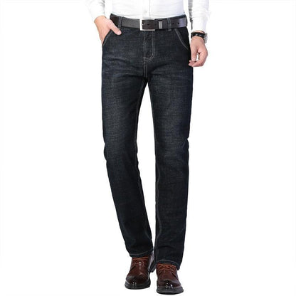 Calça Jeans Constantine™ com Interior Forrado e Caimento Premium