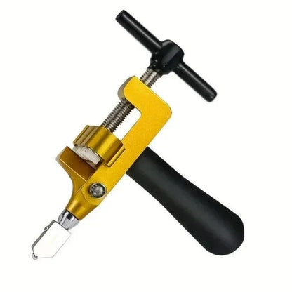 Cortador de Vidro e Cerâmica Modern Lar™ com Design Ergonômico / Precisão e Facilidade para Cortes Perfeitos!