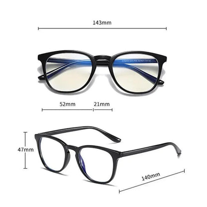 Óculos de Leitura Petra Anti Luz Azul / Conforto Visual E Moda Você Encontra Nesse Óculos!