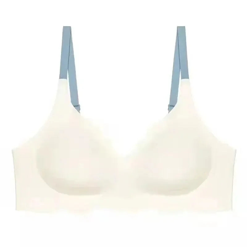 [COMPRE 3, LEVE 5] Kit de Sutiãs 5D Suavity™ Sem Aro, Sem Costuras e Sem Marcas / Sustentação Natural com Sensação de Segunda Pele!