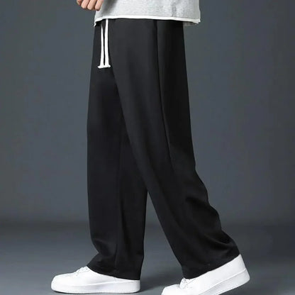 (Compre 2 e Leve 3) Calça Unissex Urban™ em Tecido Seda Gelo com Secagem Rápida / A Escolha Ideal para Pessoas que Priorizam Estilo e Conforto!