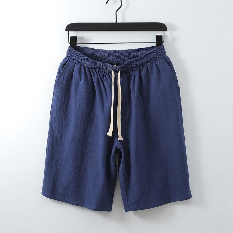 Conjunto Masculino Shorts e Camiseta em Linho - LinhoPlus Set / Sinta a Qualidade do Linho em um Conjunto pensado para Você !!