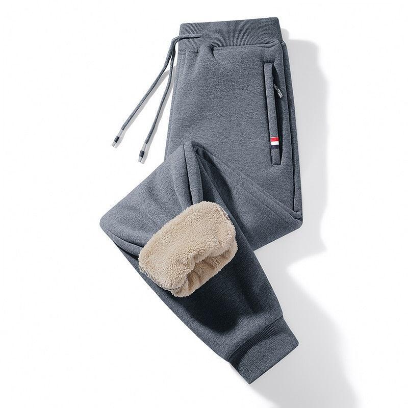 Calça de Moletom Plus Size - SportFlex / A escolha certa para quem busca conforto e qualidade!