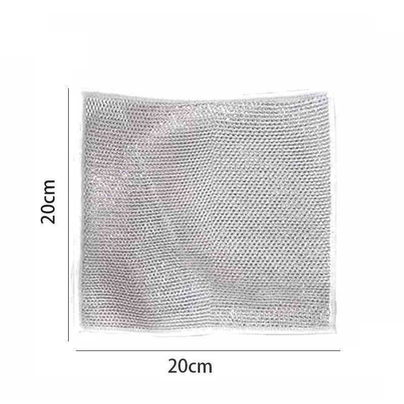 [COMPRE 20 E LEVE 40] Toalhas de Nano Aço Modern House™ / Limpeza Impecável e Durabilidade para Enfrentar a Sujeira Difícil!