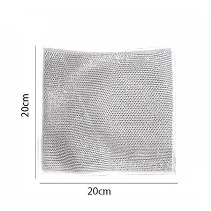 [COMPRE 20 E LEVE 40] Toalhas de Nano Aço Modern House™ / Limpeza Impecável e Durabilidade para Enfrentar a Sujeira Difícil!