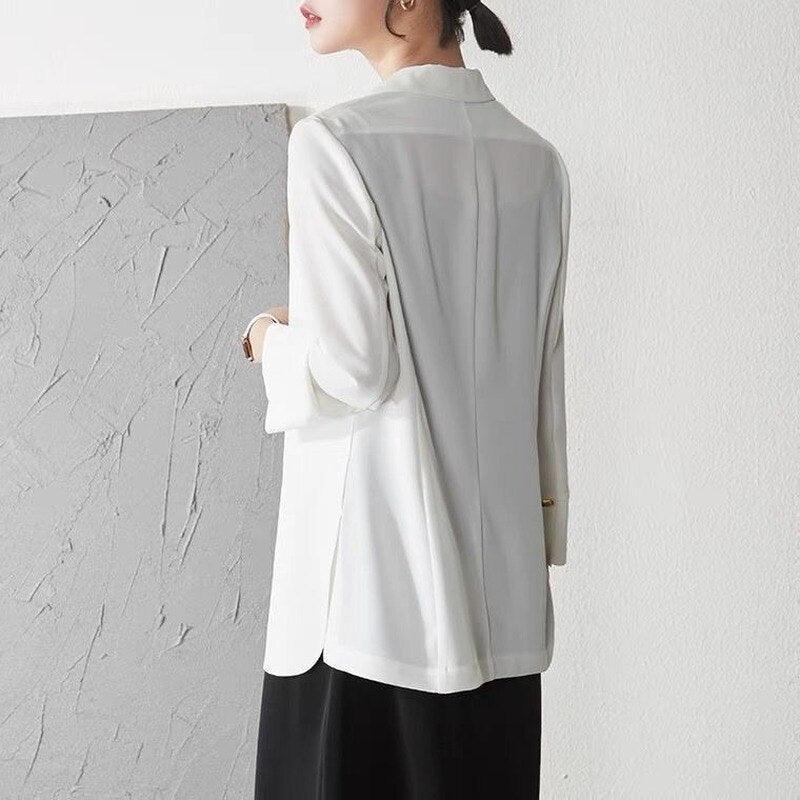 Blazer Casual Charlotte / Um Mix perfeito de Luxo, Glamour e Conforto!