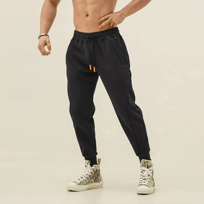 Calça Herodes™ em Algodão Premium com Design Anatômico / Estilo e Conforto Para o Homem de Atitude!